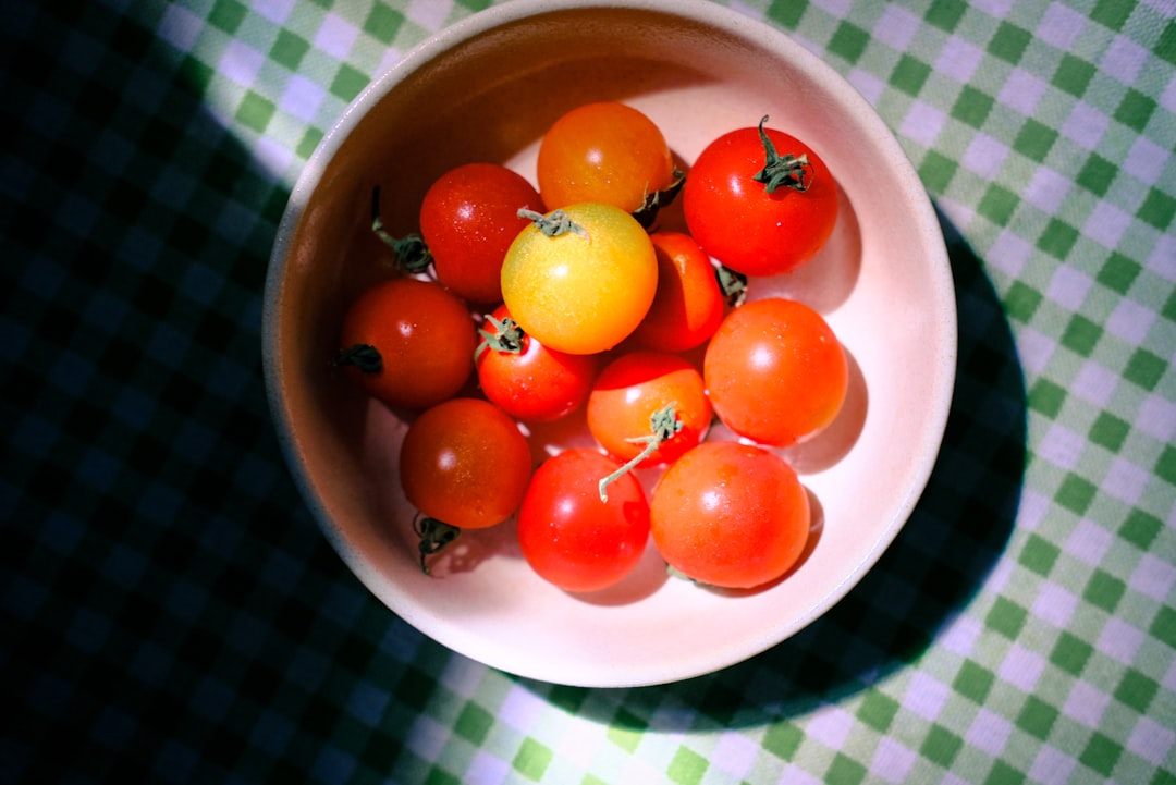 토마토 요리 백과사전: 맛과 건강을 사로잡는 레시피 총정리 (SEO 최적화)